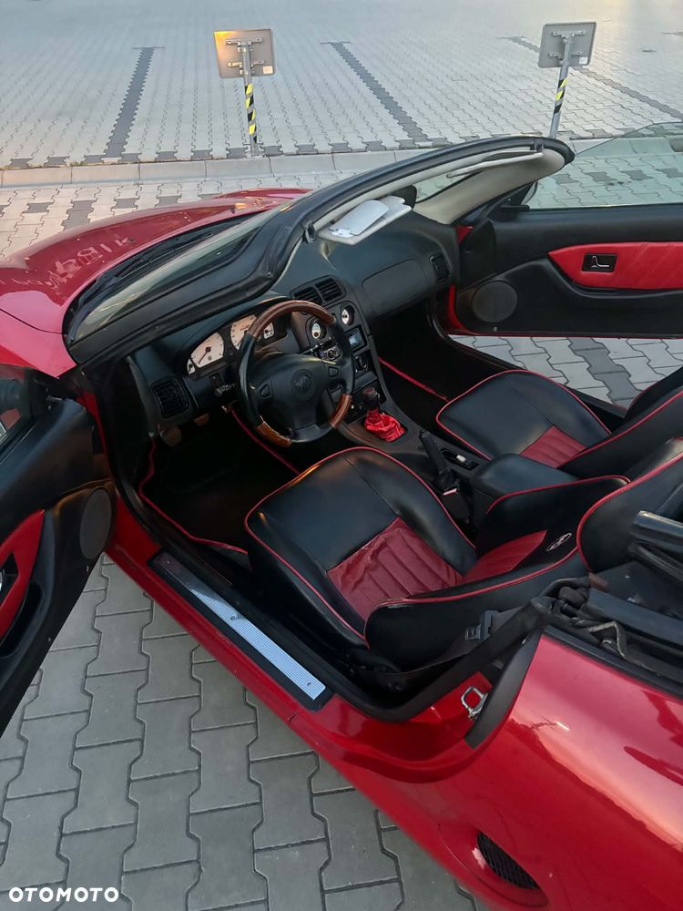 MG MGF - 12