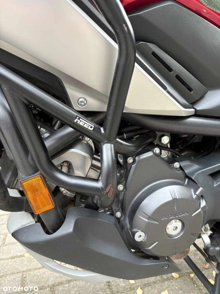 Honda NC - 15