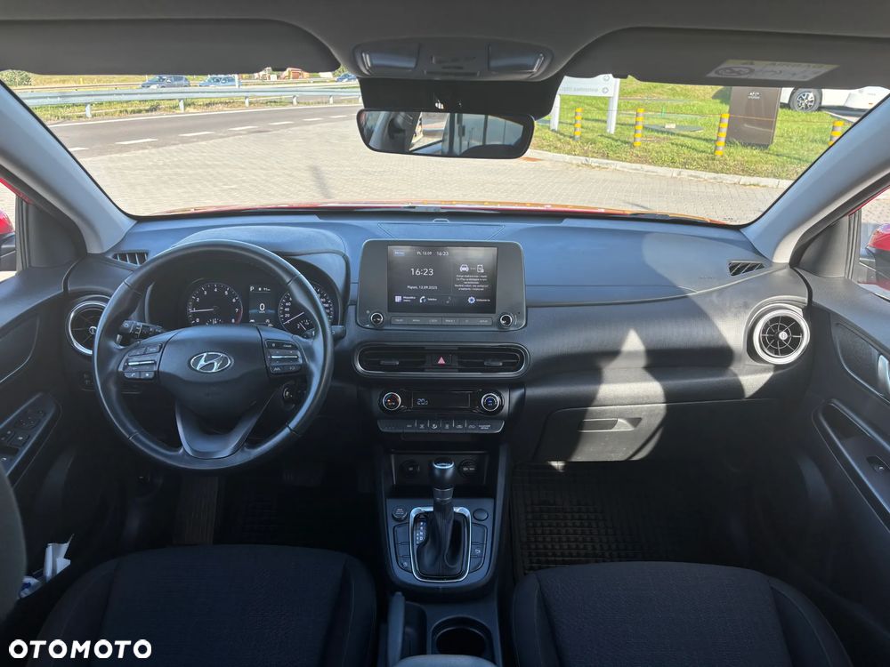 Hyundai Kona 1.0 T-GDI Comfort DCT - 12