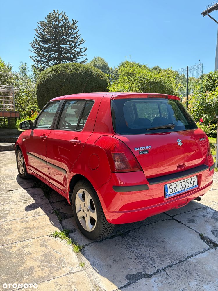 Suzuki Swift 1.3 Comfort - 2