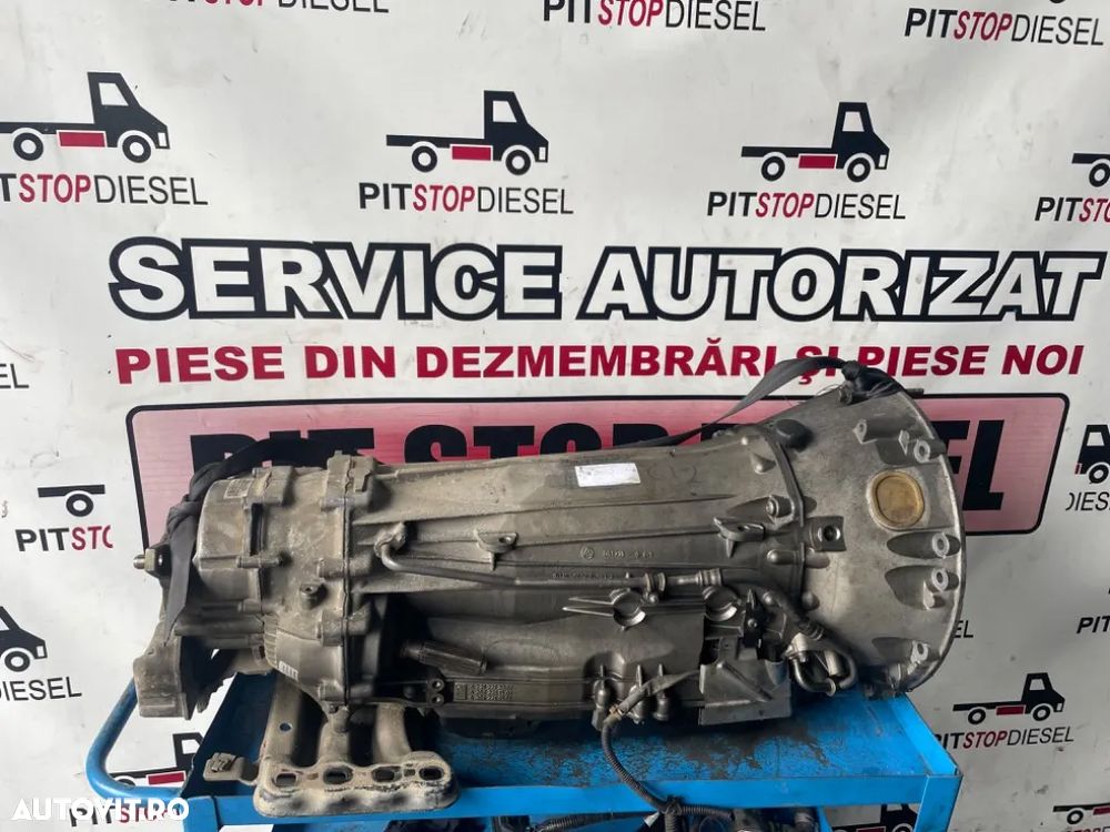 Cutie de viteze automata GLK X204 w204 4x4 722965 722965  07229650 722965 0 2042704007  A2042704007 2008 2009 2010 2011 2012 2013 2014 - 1