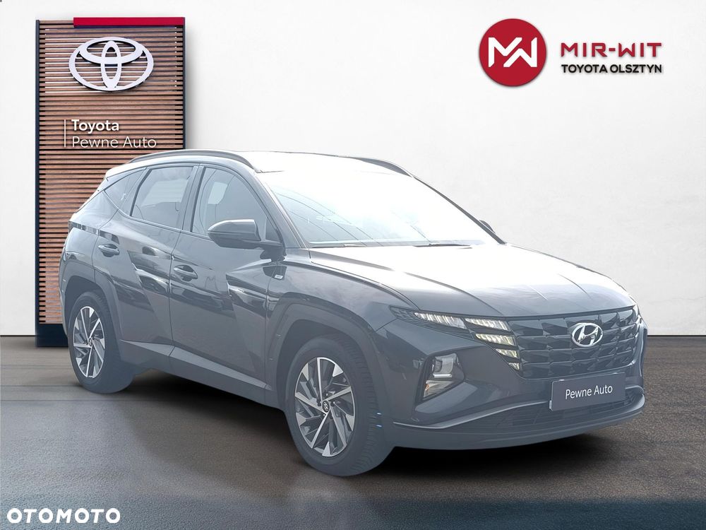 Hyundai Tucson 1.6 T-GDi 48V Smart 2WD DCT - 7