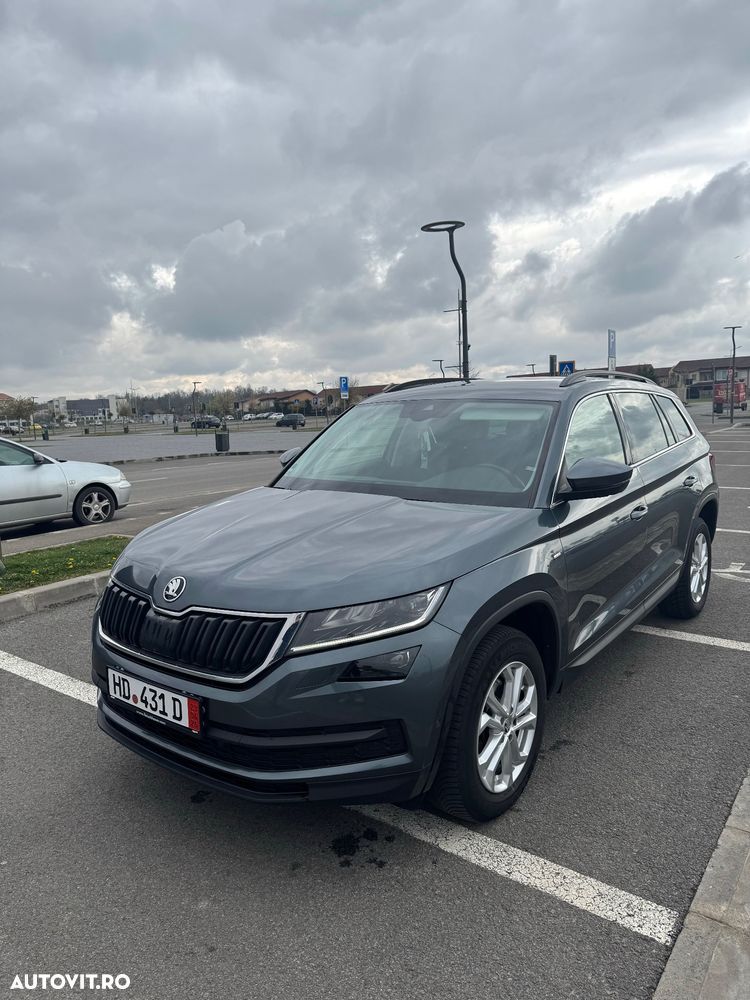 Skoda Kodiaq 2.0 TDI DSG Clever - 11