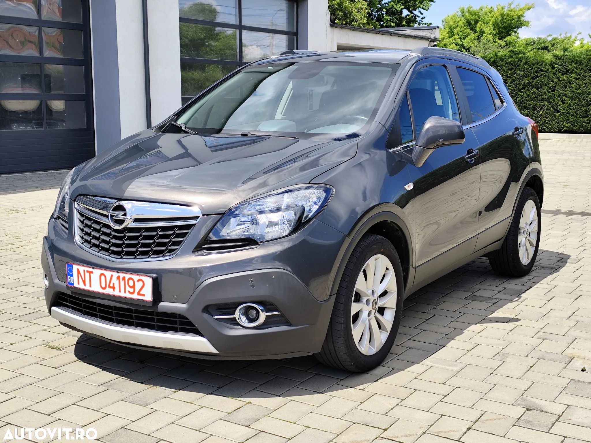 Opel Mokka 1.7 CDTI ECOTEC START/STOP 4x4 Cosmo - 1