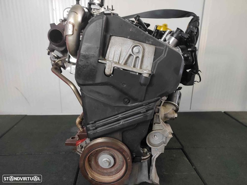 MOTOR COMPLETO NISSAN MICRA V 2017 -K9K628 - 10