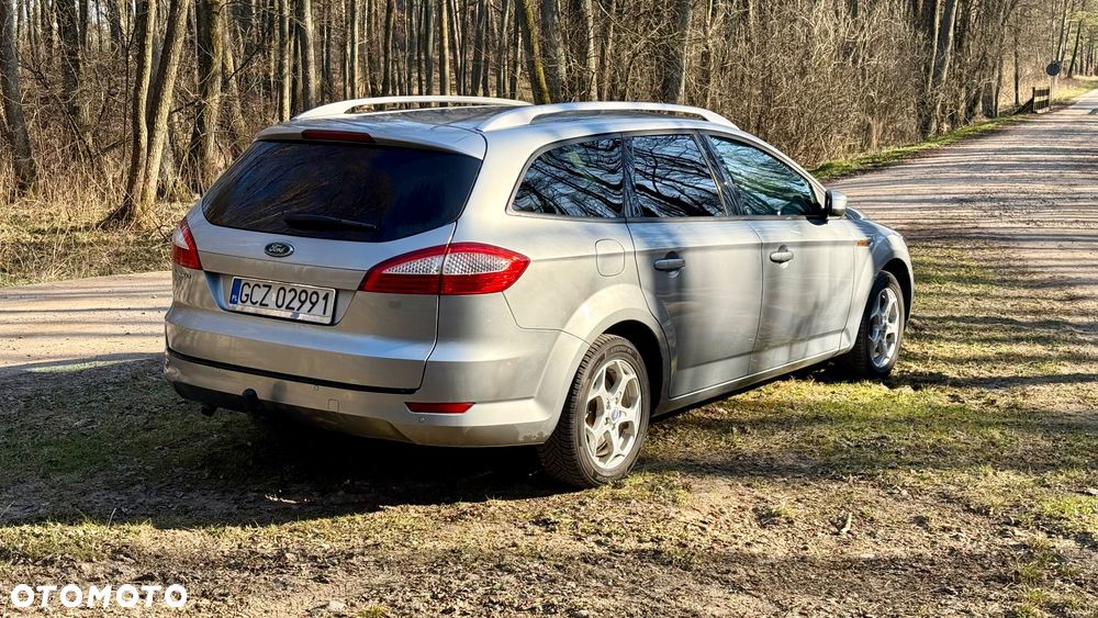 Ford Mondeo SW 1.6 Ti-VCT Trend - 4