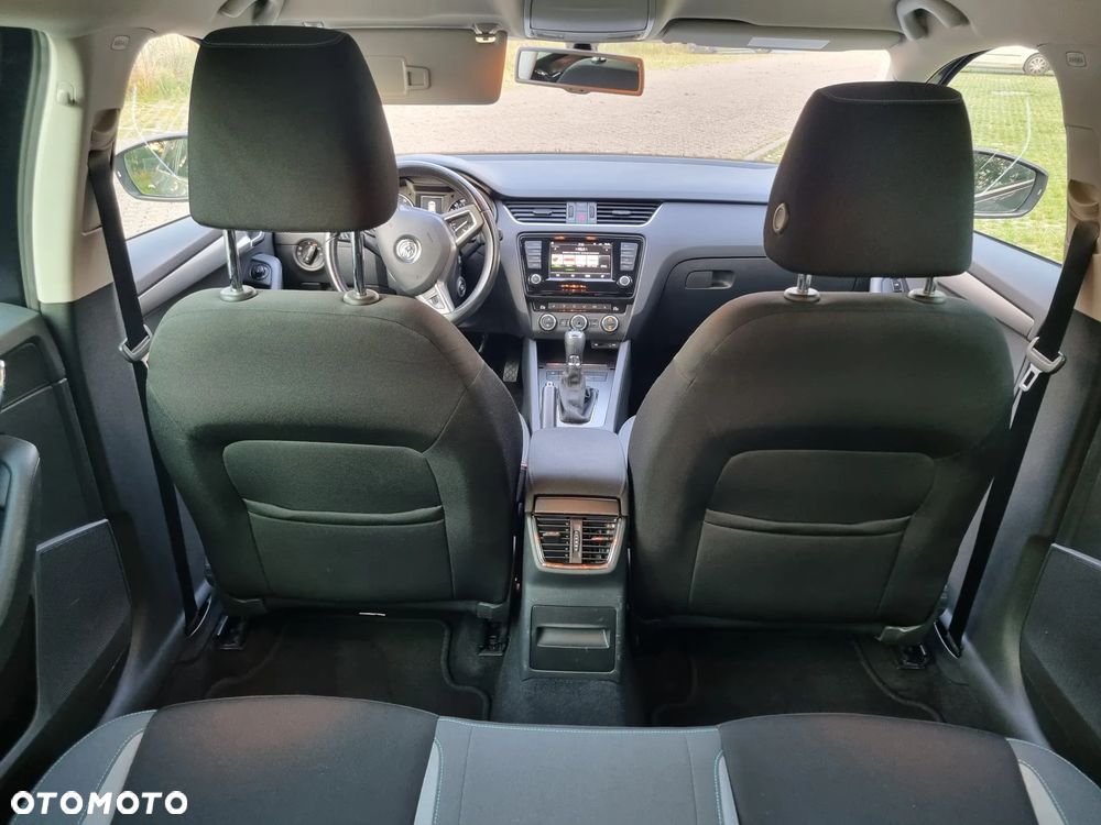 Skoda Octavia 1.8 TSI Ambition DSG EU6 - 23