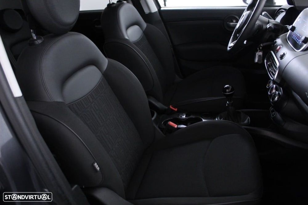 Fiat 500X 1.3 MJ Urban - 14