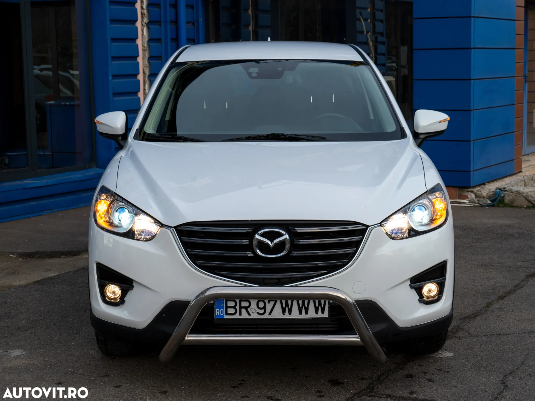 Mazda CX-5 SKYACTIV-D 150 SCR Aut. Advantage - 19