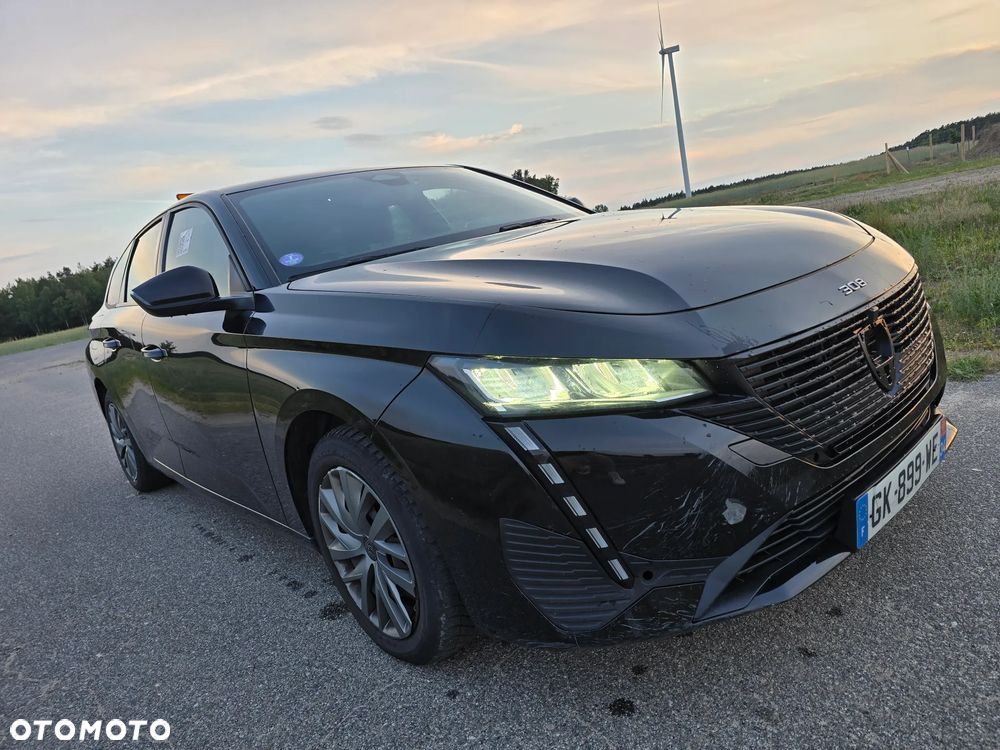Peugeot 308 1.2 PureTech Allure S&S - 5
