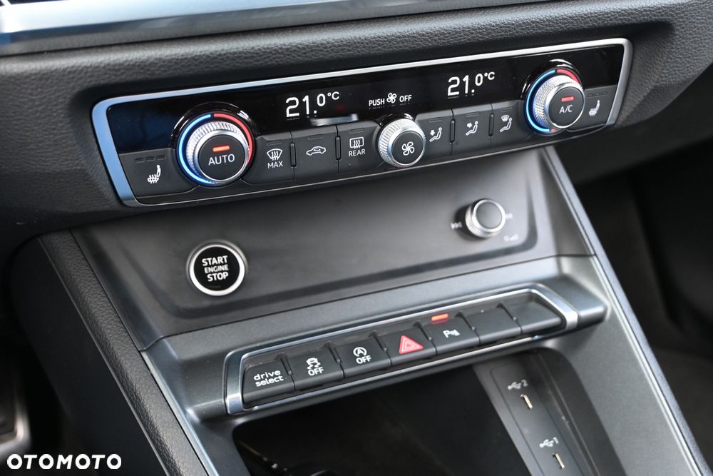 Audi Q3 Sportback 35 TDI S tronic S line - 13