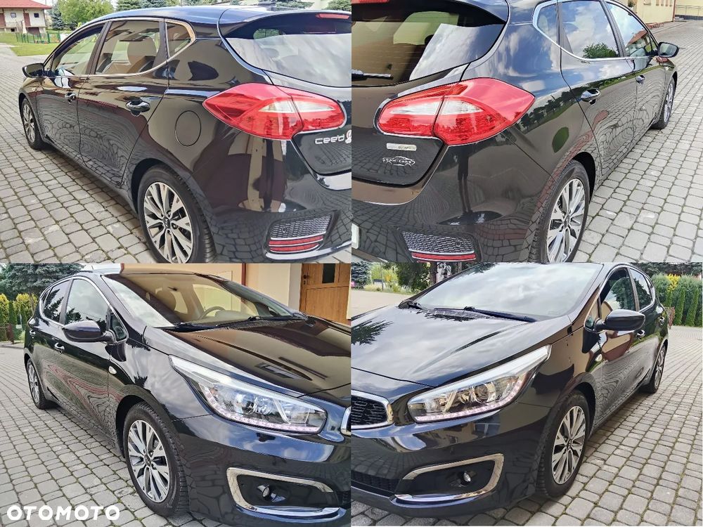 Kia Ceed 1.6 GDI Dream-Team Edition - 17