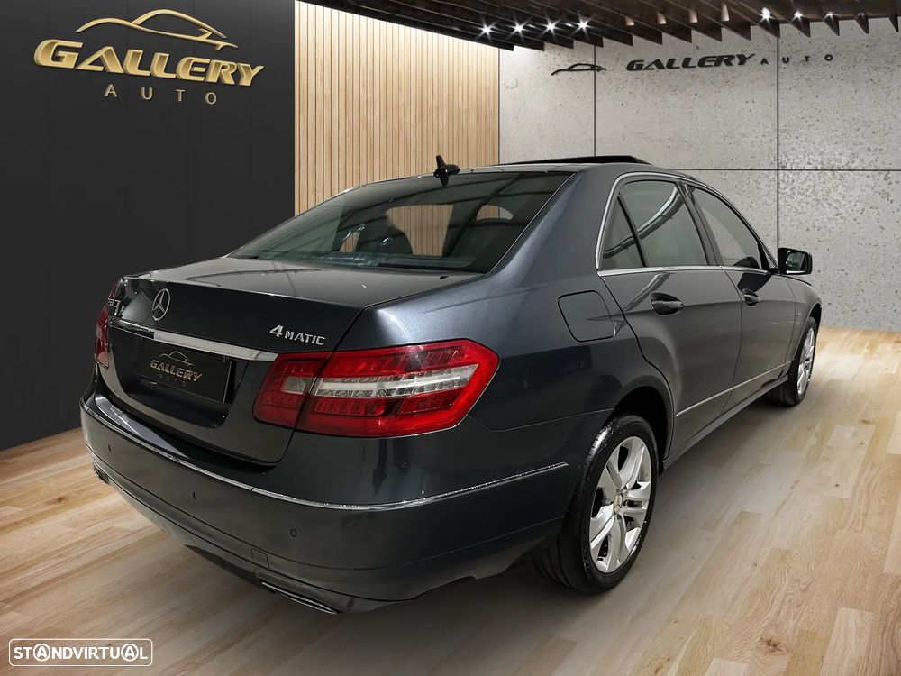 Mercedes-Benz E 250 CDI Avantgarde BE 4-Matic - 3