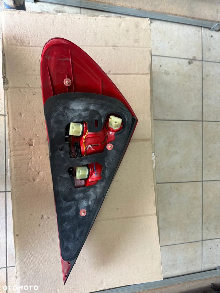 Reflektor / lampa tylna Mercedes SL W230 R230 - lewa strona - oryginalna - 3