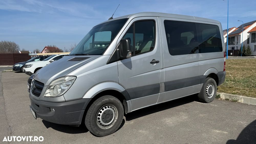 Mercedes-Benz Sprinter 906.235 Aut. - 3
