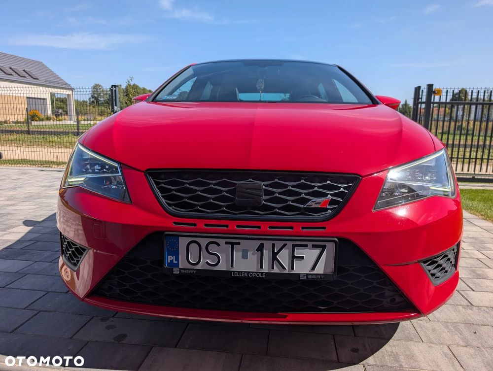 Seat Leon 2.0 TSI Cupra S&S - 8