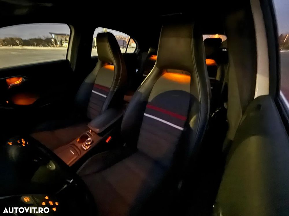 Mercedes-Benz A 200 CDI (BlueEFFICIENCY) 7G-DCT Style - 35