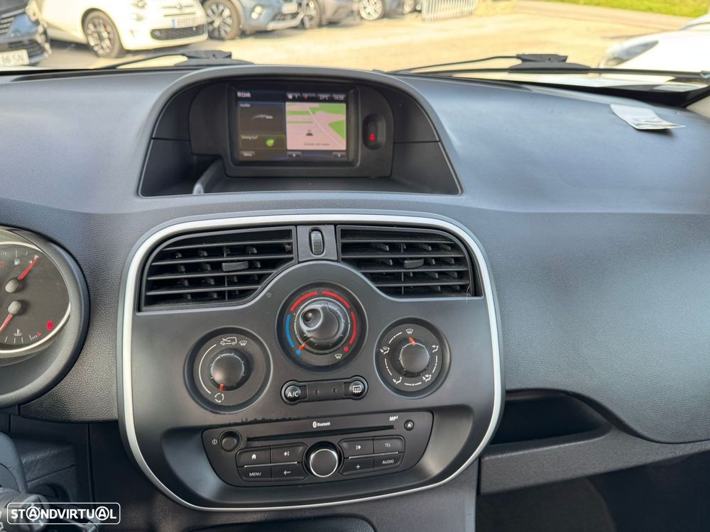 Renault Kangoo 1.5 Blue dCi L1 Advance - 22
