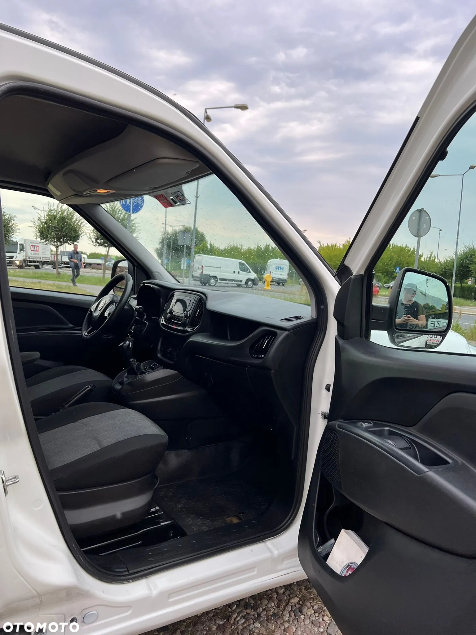 Fiat Doblo Chłodnia - 15