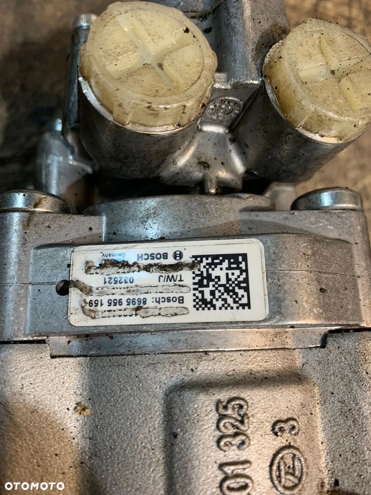 Pompa hydrauliczna przekładni kierowniczej DAF XF 106 BOSCH 8695955159, pompa wspomagania - 2