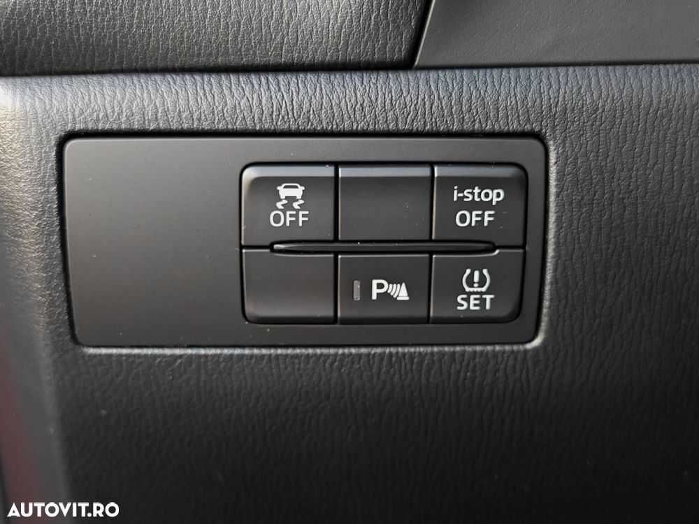 Mazda 3 SKYACTIV-G 165 Sports-Line - 22