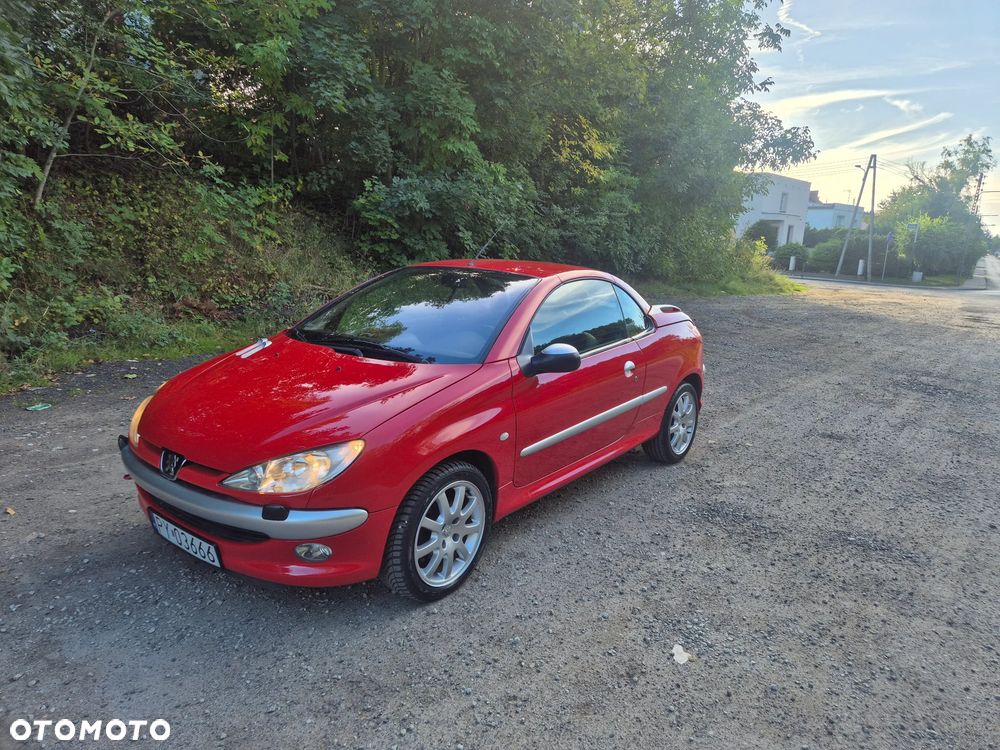 Peugeot 206 CC 110 RC-Line - 2