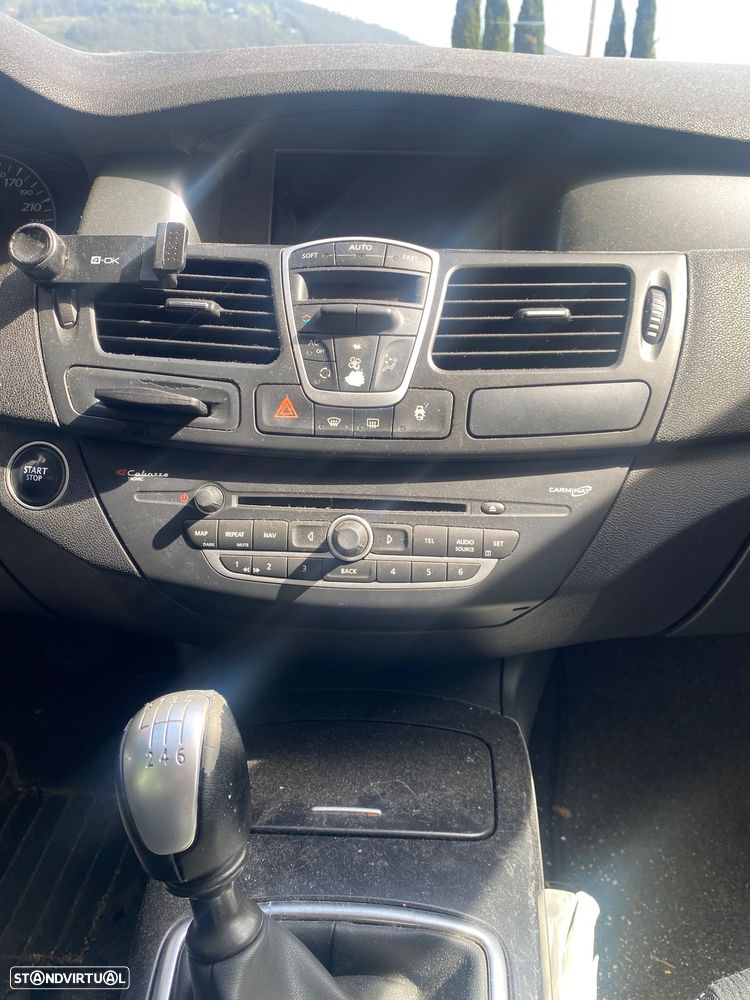 Renault Laguna Break 1.5 dCi Confort - 10