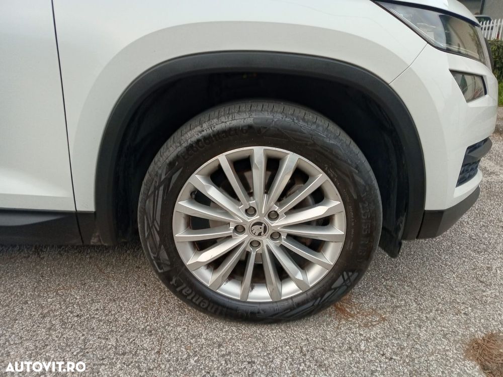 Skoda Kodiaq 2.0 TDI 4X4 DSG Sportline - 36