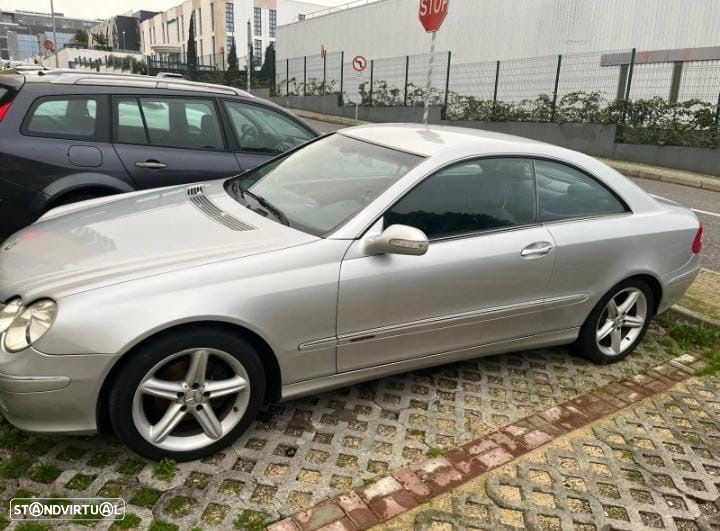 Mercedes-Benz CLK 200 Elegance - 1