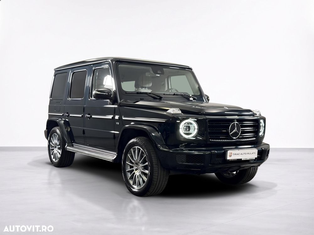 Mercedes-Benz G - 8