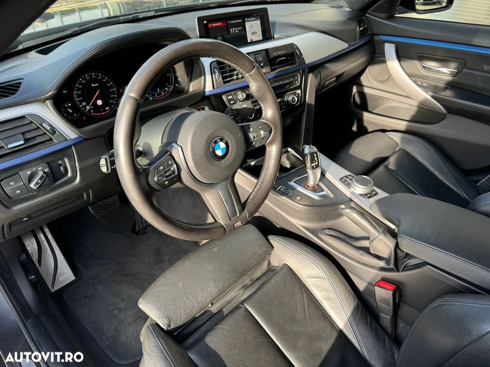 BMW Seria 4 420d xDrive AT - 11