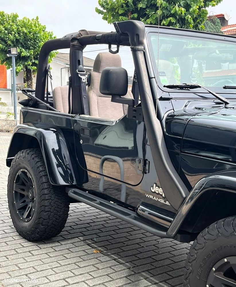 Jeep Wrangler 2.4 - 18