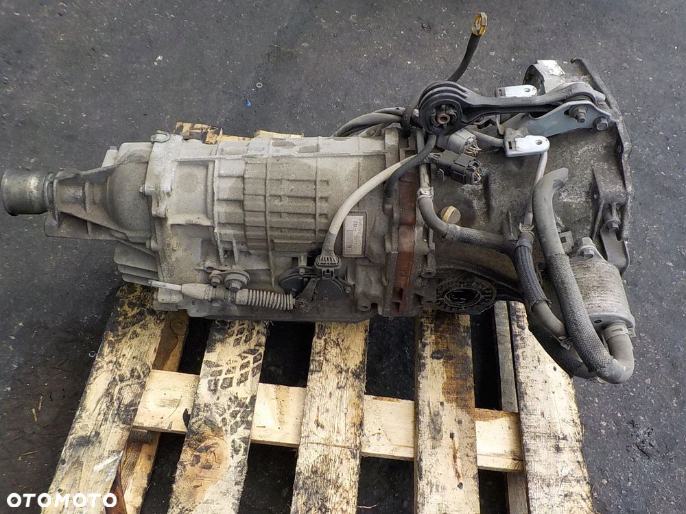 SUBARU LEGACY IV 2.0 B SKRZYNIA BIEGÓW TZ1B7LTCAB - 1