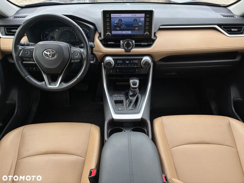 Toyota RAV4 2.5 Hybrid Executive 4x4 - 13