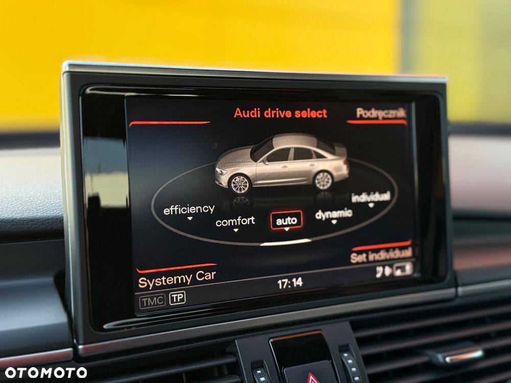 Audi A6 Limousine 2.0 TDI Ultra DPF S tronic - 18