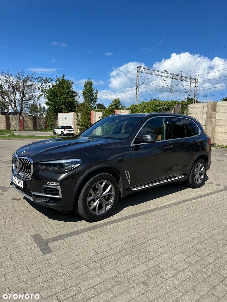 BMW X5 xDrive25d sport - 3