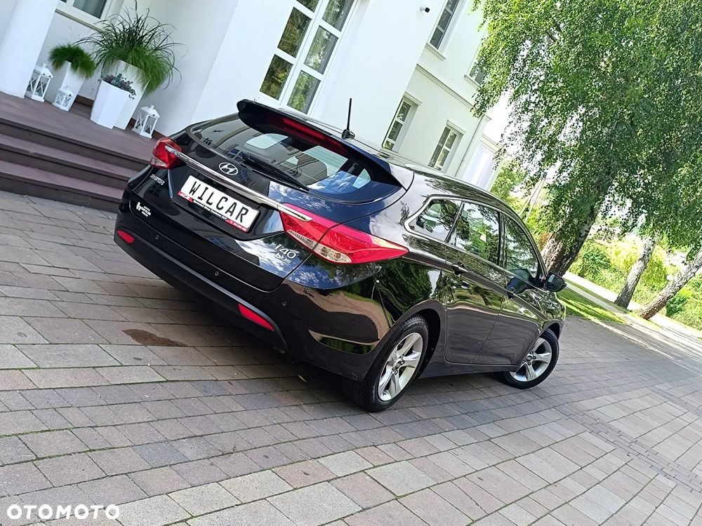 Hyundai i40 1.7 CRDi blue Style - 40