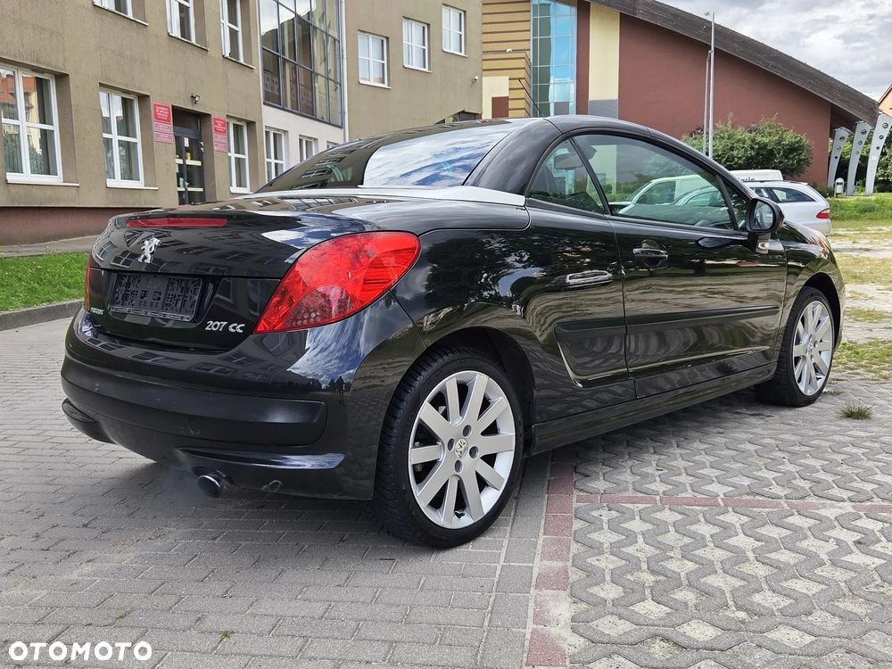 Peugeot 207 CC FAP 110 (Blue Lion) Premium - 3