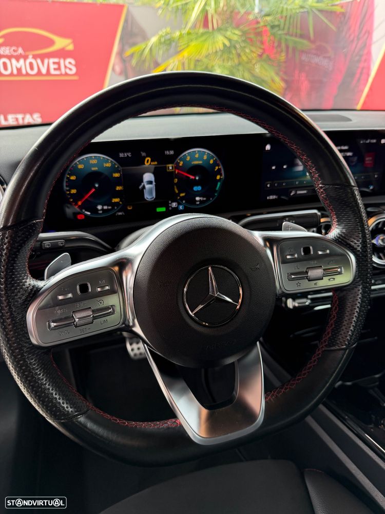 Mercedes-Benz A 250 e 8G-DCT Edition AMG Line - 9