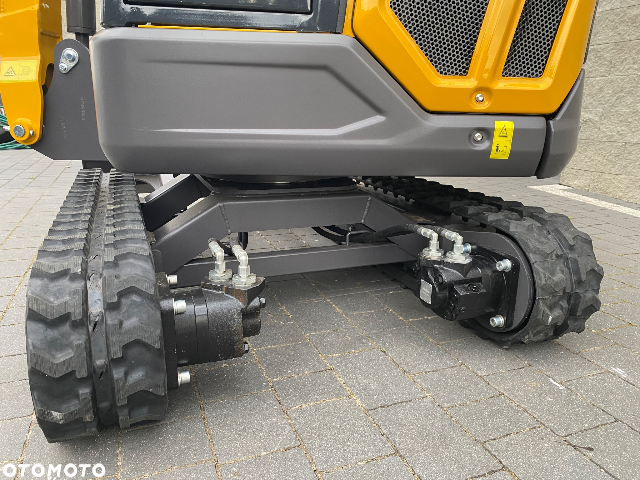 Inny Minikoparka 1.6T | Silnik Kubota | Nowa powystawowa | 4 Łyżki | Ramię skrętne | - 29