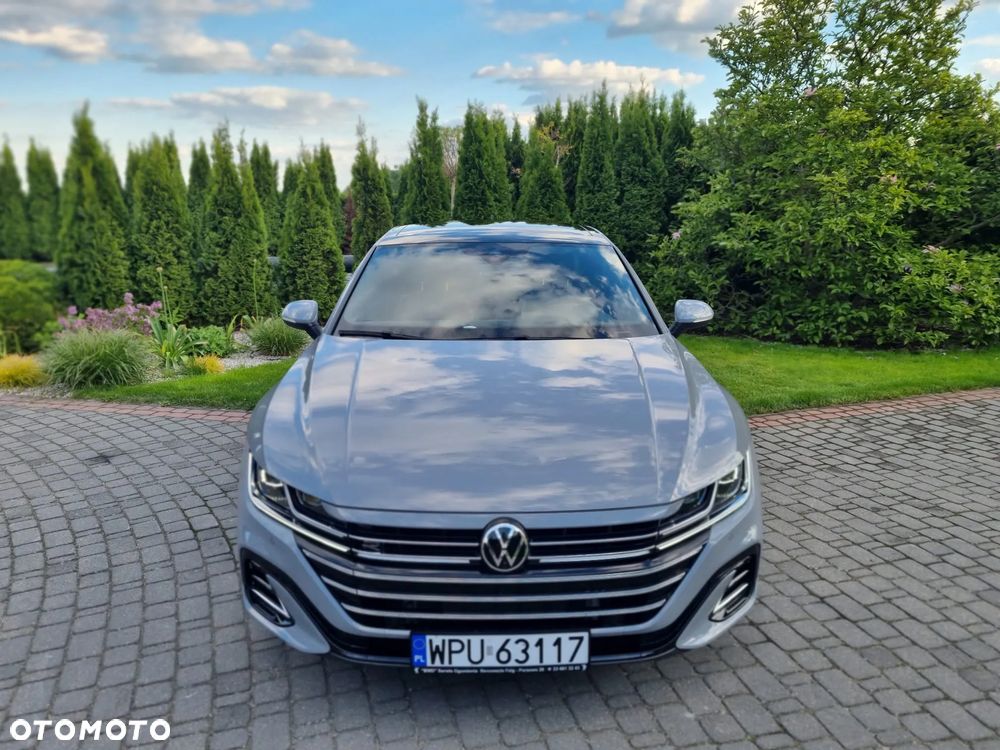 Volkswagen Arteon 2.0 TSI 4Motion R DSG - 2