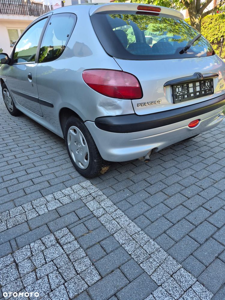 Peugeot 206 1.4 X-Line - 5