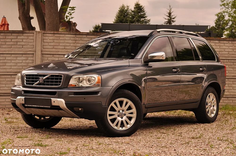Volvo XC 90 D5 AWD Geartonic Executive - 5