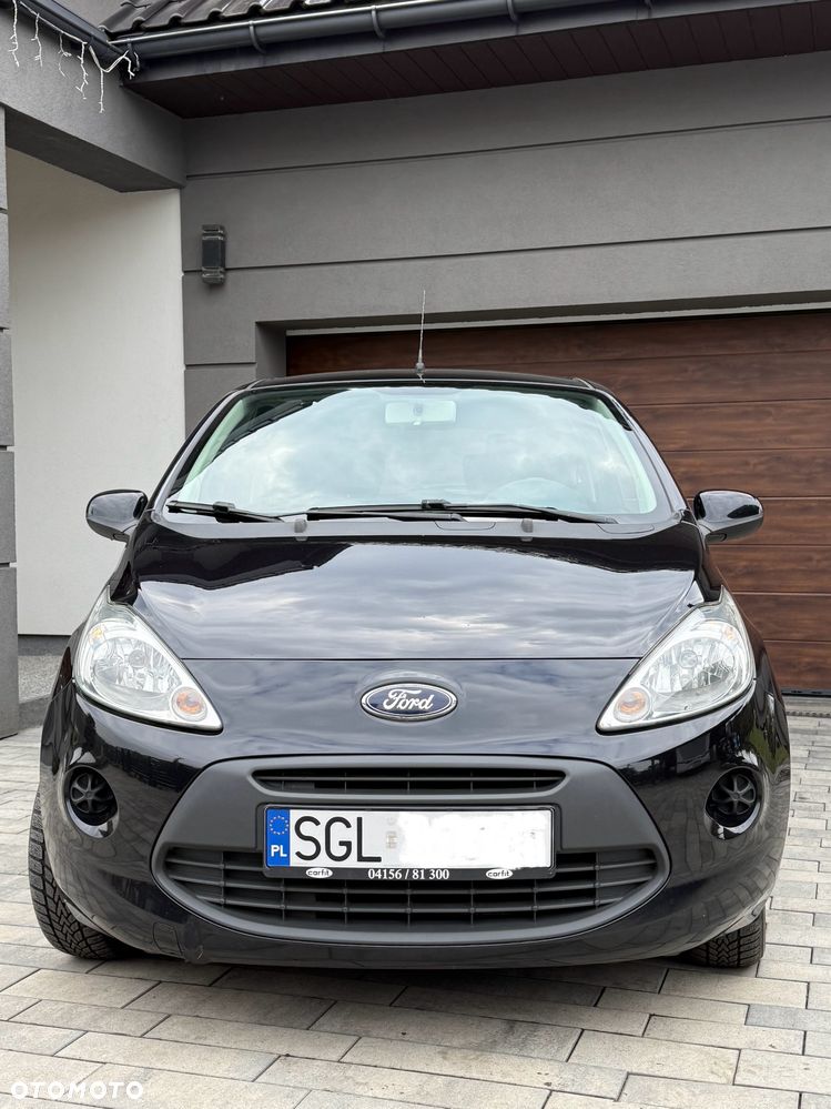 Ford KA 1.2 Start-Stopp-System Trend Edition - 2