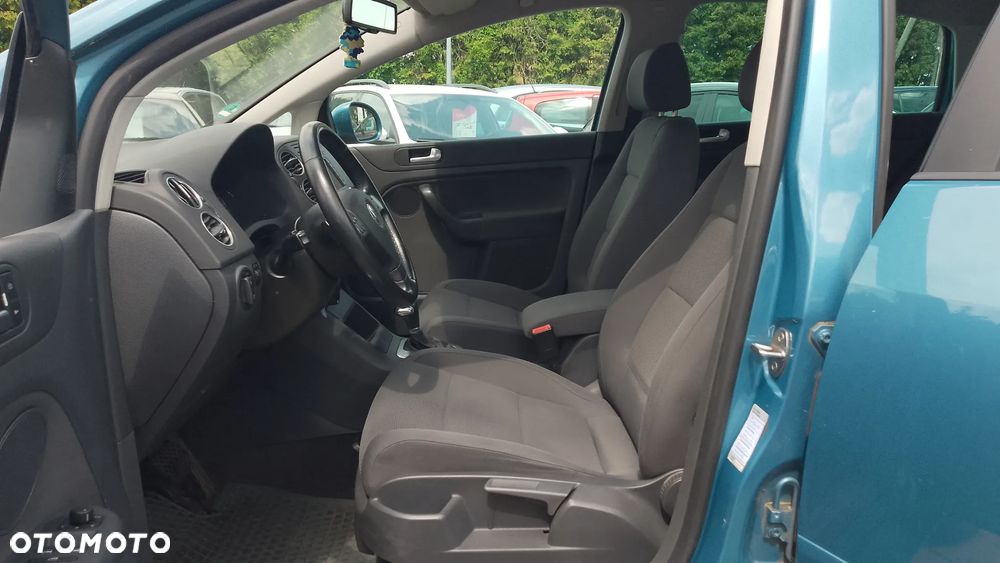Volkswagen Golf Plus 1.9 TDI DPF DSG Comfortline - 14