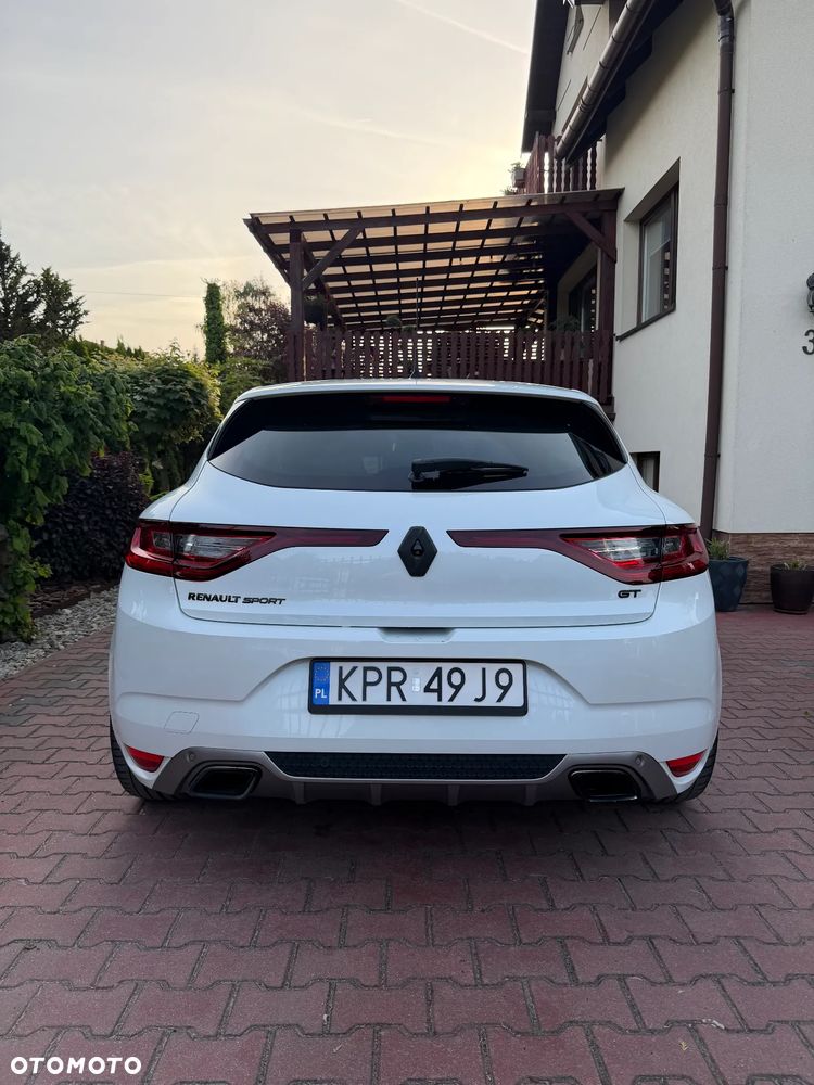 Renault Megane 1.6 TCe GT EDC - 4