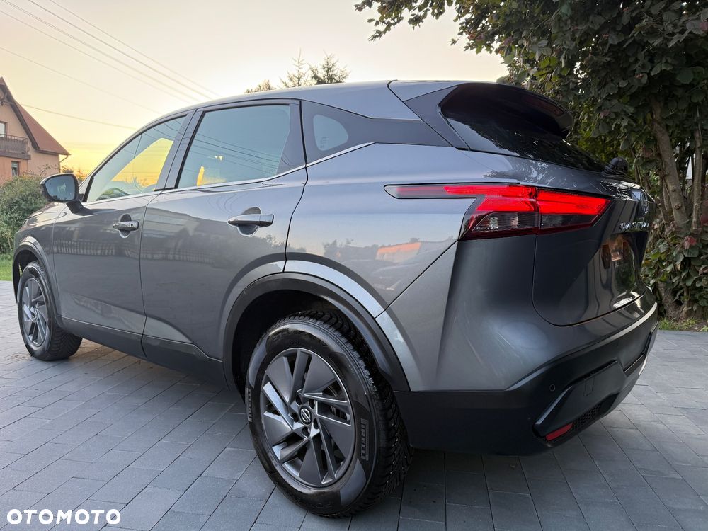 Nissan Qashqai - 19