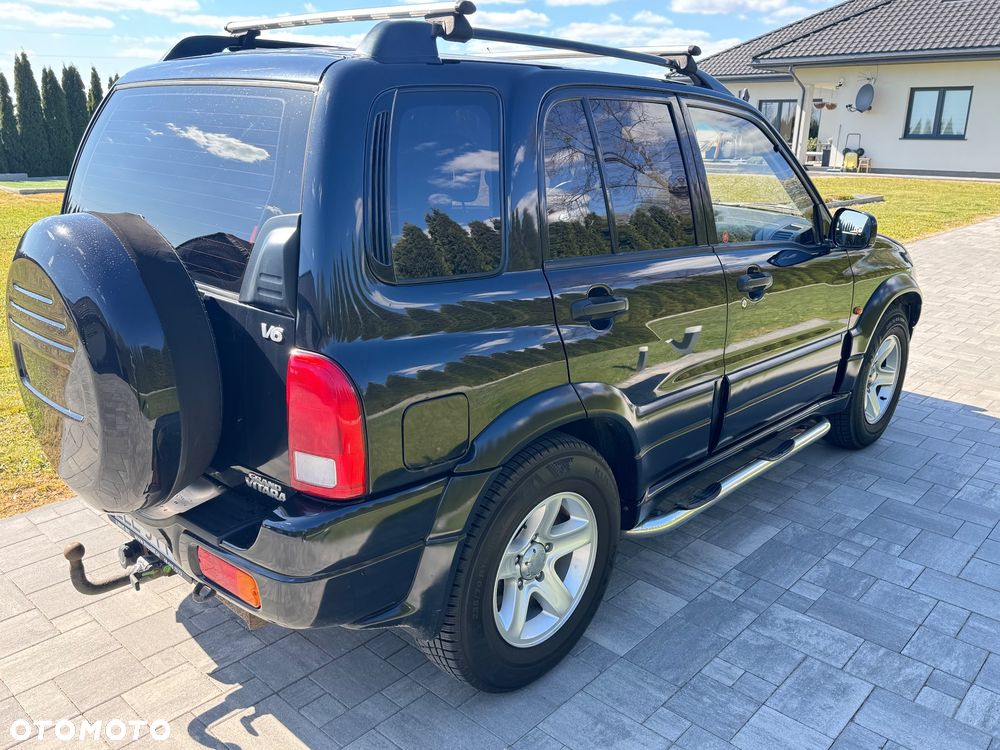 Suzuki Grand Vitara - 8