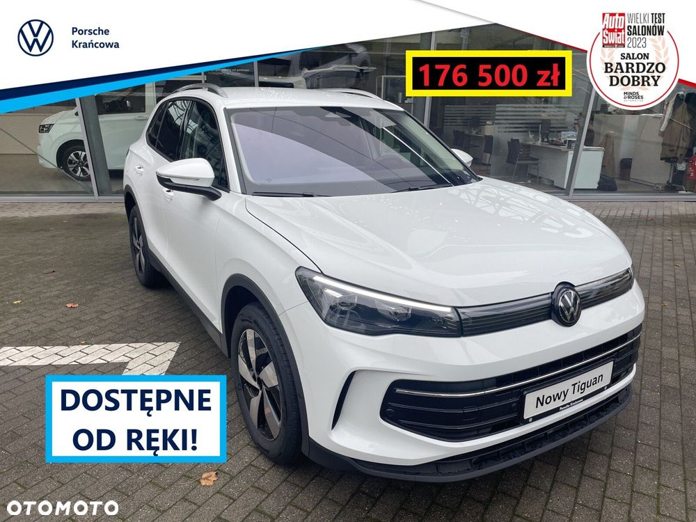 Volkswagen Tiguan 1.5 eHybrid PHEV Life Plus DSG - 1