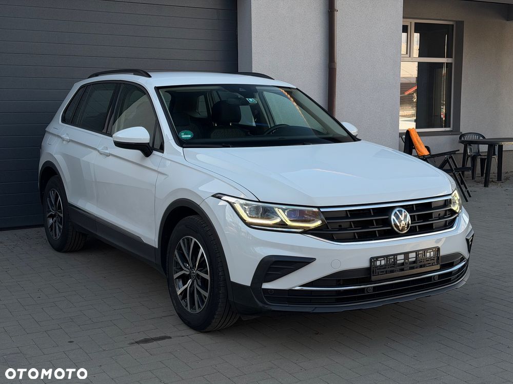 Volkswagen Tiguan 2.0 TDI BMT SCR Comfortline - 3